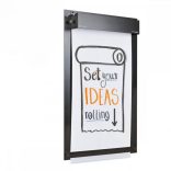 RollerPoster® kétfunkciós tábla