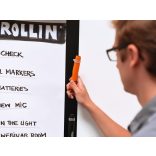 RollerPoster® kétfunkciós tábla