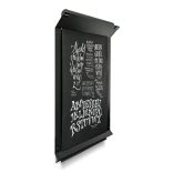 RollerPoster® V2 kétfunkciós tábla