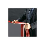 Bérelhető Neuland EuroPin® MC Pinboard szúrható tábla antracit filcszövet 118.5 x 146 cm 
