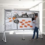 Graphic Wall tábla bérlés