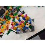 Bérelhető Lego® Serious Play® Identity and Landscape Kit tréneri építőkészlet 20 főre