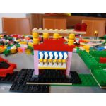 Bérelhető Lego® Serious Play® Identity and Landscape Kit tréneri építőkészlet 20 főre