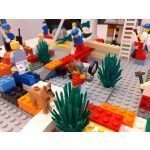 Bérelhető Lego® Serious Play® Identity and Landscape Kit tréneri építőkészlet 20 főre