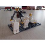 Bérelhető Lego® Serious Play® Identity and Landscape Kit tréneri építőkészlet 20 főre