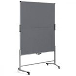 Pinwand EuroPin ® UT nem összehajtható görgős táblához keresztrúd