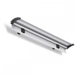 Univerzális flipchart papírtartó - S004 ezüst