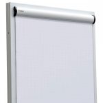 Univerzális FlipChart papír tartó, mágneses 