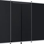 Mágneses szalag univerzális flipchart papír tartóhoz