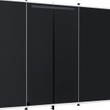 Mágneses szalag univerzális flipchart papír tartóhoz