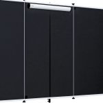 Mágneses szalag univerzális flipchart papír tartóhoz