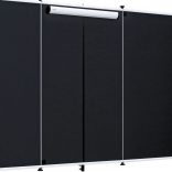 Mágneses szalag univerzális flipchart papír tartóhoz