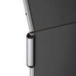 EuroPin® MC összecsukható PinWand tábla antracit filces