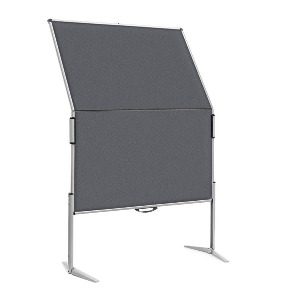 EuroPin® MC összecsukható PinWand tábla antracit filces