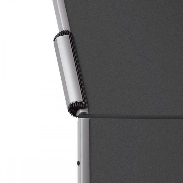 EuroPin® MC összecsukható PinWand tábla narancs szín 