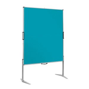 EuroPin® MC Pinboard foldable - varied felt color