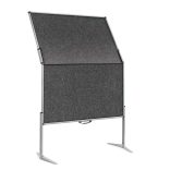 EuroPin® MC összecsukható PinWand tábla R-ECO filces