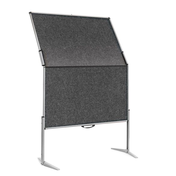 EuroPin® MC összecsukható PinWand tábla R-ECO filces