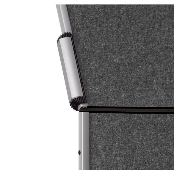 EuroPin® MC összecsukható PinWand tábla R-ECO filces