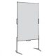 EuroPin® MC mini Pinboard szúrható tábla - világosszürke filcszövet, 92 x 146 cm