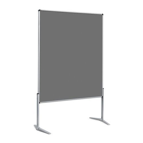 EuroPin® UT nem összehajtható Pinwand tábla antracit filces