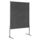 EuroPin® nem összecsukható Pinboard tábla R-ECO filces