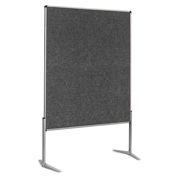 EuroPin® nem összecsukható Pinboard tábla R-ECO filces