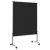 EuroPin© UT Slide Pinboard varied felt color