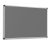 EuroPin® W fali pinwand tábla 90 x 120 cm antracit filc