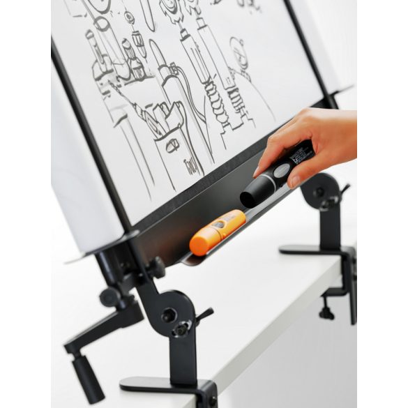 GraphicWally® hordozható grafikai tábla