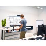 GraphicWally® hordozható grafikai tábla