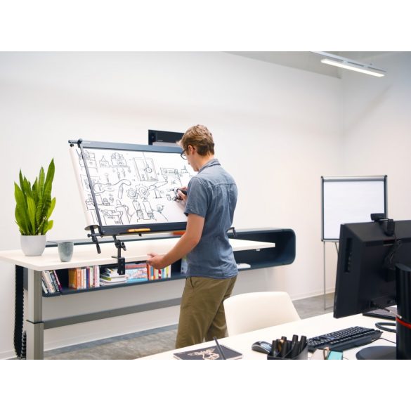 GraphicWally® hordozható grafikai tábla