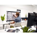 GraphicWally® hordozható grafikai tábla