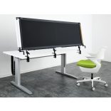 GraphicWally® hordozható grafikai tábla bővítő modullal együtt