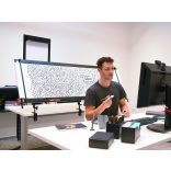 GraphicWally® hordozható grafikai tábla bővítő modullal együtt