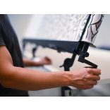 GraphicWally® hordozható grafikai tábla bővítő modullal együtt