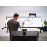 GraphicWally® hordozható grafikai tábla bővítő modullal együtt