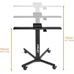 LiftBoy állvány GraphicWally® táblához