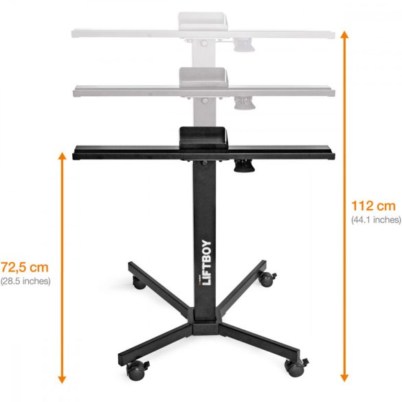 LiftBoy állvány GraphicWally® táblához