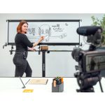  Támasztósín GraphicWally® bővítéséhez LiftBoy állvánnyal kompatiblis