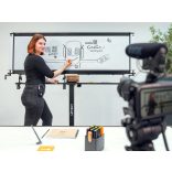  Támasztósín GraphicWally® bővítéséhez LiftBoy állvánnyal kompatiblis