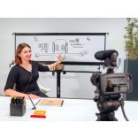  Támasztósín GraphicWally® bővítéséhez LiftBoy állvánnyal kompatiblis