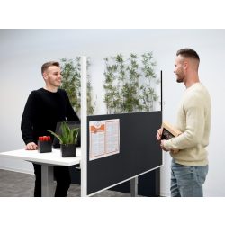 Campaign: Table divider pin-and-see