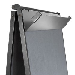 Movaris papírtekercs tartó - matt fekete