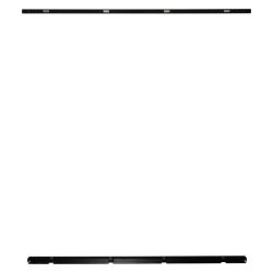 Movaris tábla fali rögzítő - függőleges