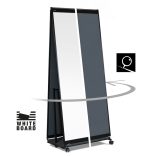 Neuland Movaris moduláris táblarendszer - pinboard és whiteboard felülettel