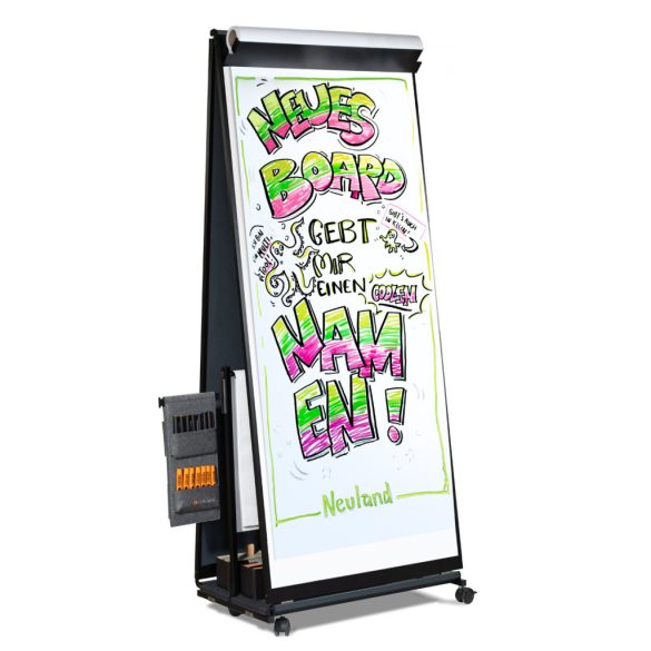 Neuland Movaris moduláris táblarendszer - whiteboard felülettel