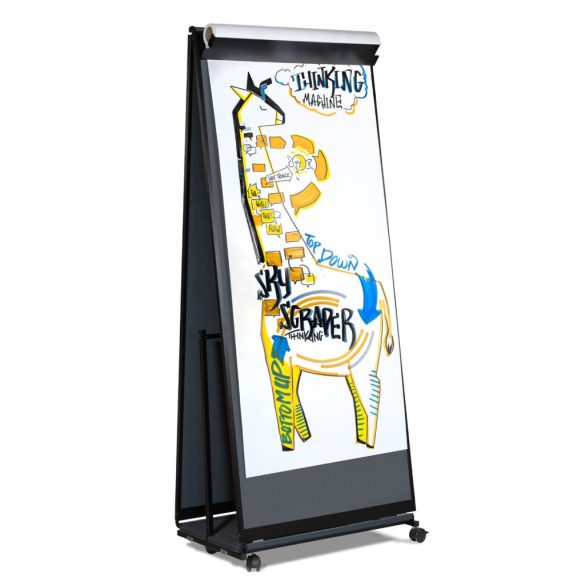 Neuland Movaris moduláris táblarendszer - pinboard felülettel