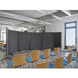 Pinboard pinGo®  pinboard tábla - fekete