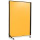 Pinboard pinGo® pinboard tábla - sárga